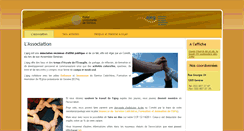 Desktop Screenshot of ajeg.ch